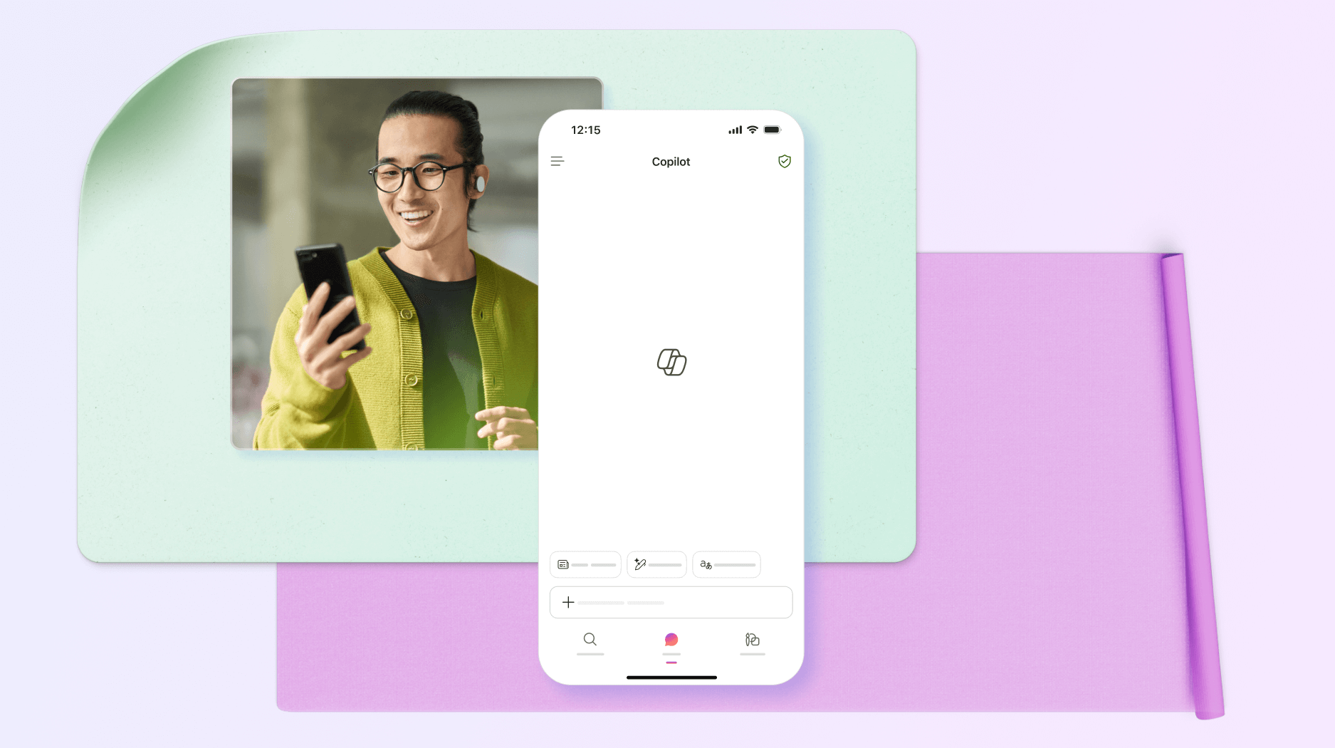 aplikacja mobilna Microsoft 365 Copilot