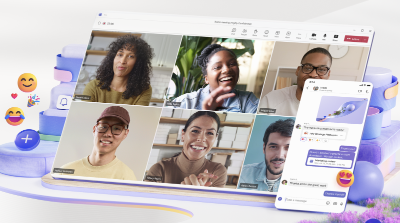 Nasveti strokovnjakov za uporabo orodja Microsoft Teams